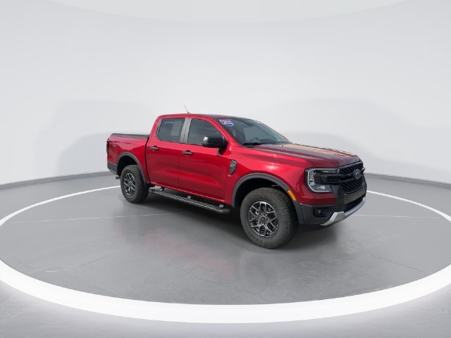 Certified 2025 Ford Ranger XLT w/ Equipment Group 301A High AWD/4WD image 1