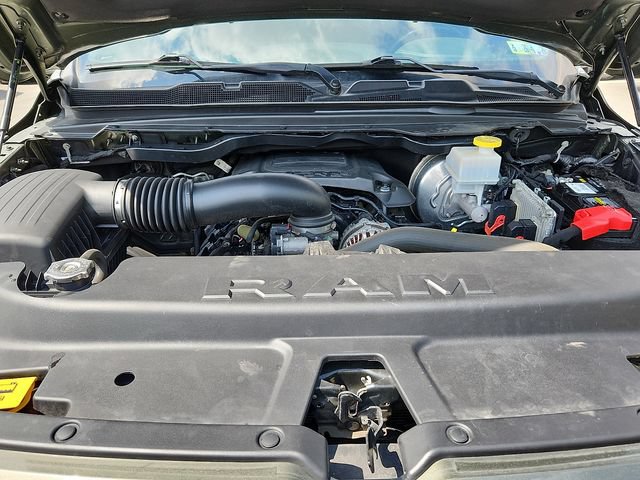 Used 2021 RAM 1500 Laramie w/ Sport Appearance Package AWD/4WD image 28