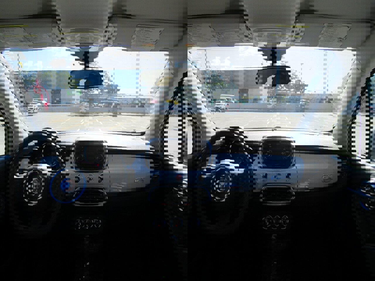 Used 2016 FIAT 500X Easy image 10