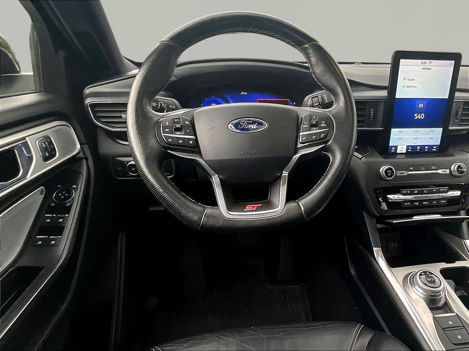 Used 2020 Ford Explorer ST w/ Premium Technology Package AWD/4WD image 8