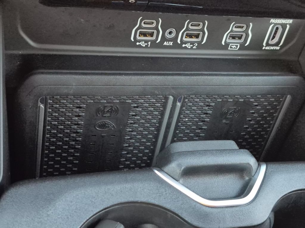 Used 2025 RAM 1500 Rebel w/ Advanced Safety Group II AWD/4WD image 32