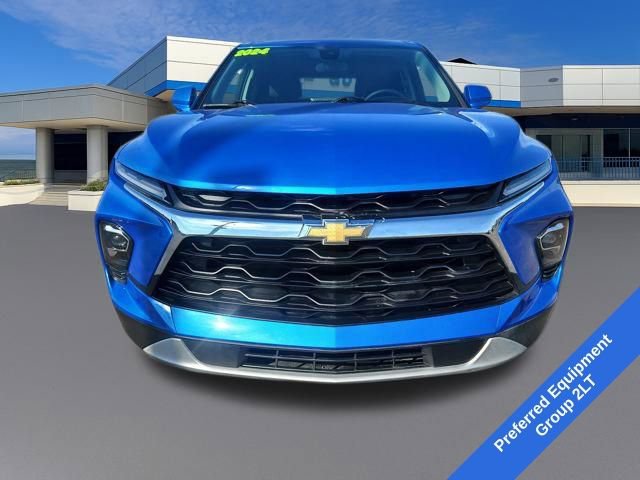 Used 2024 Chevrolet Blazer LT image 8