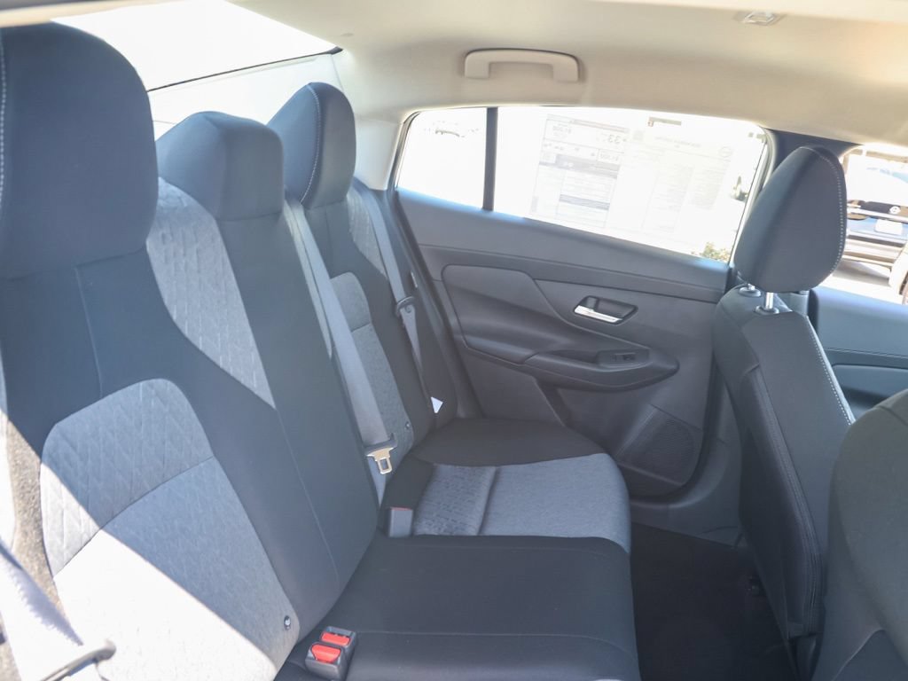 New 2026 Nissan Sentra SV w/ Floor Mat Package FWD image 17
