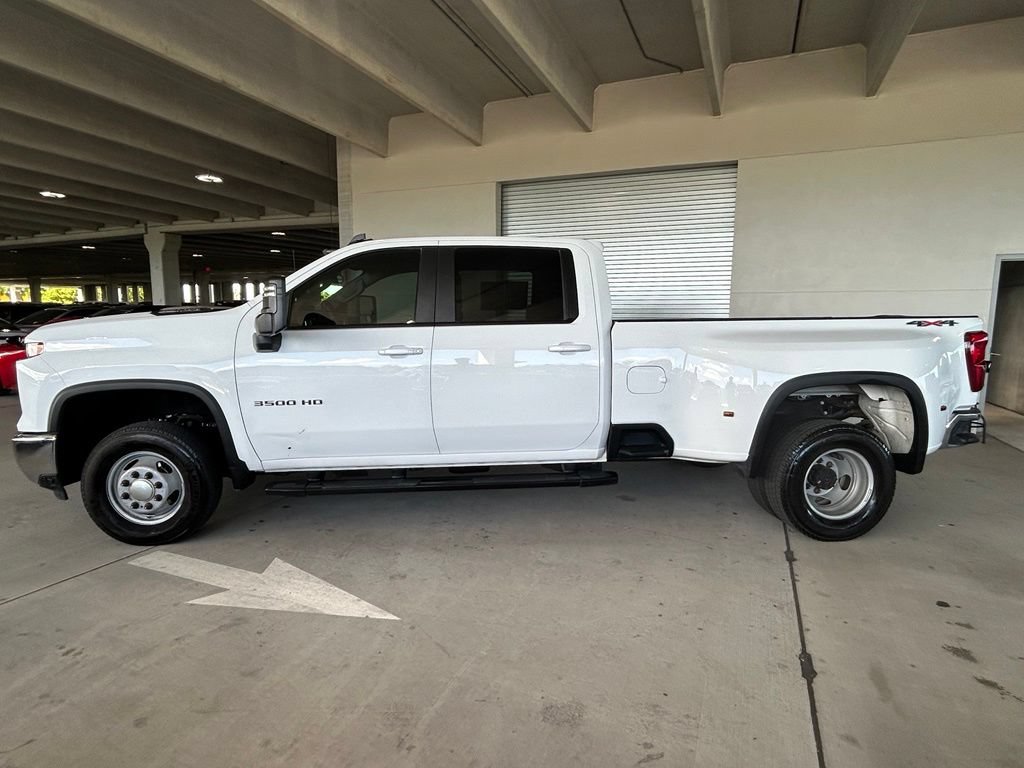 Used 2025 Chevrolet Silverado 3500 LT AWD/4WD video 2