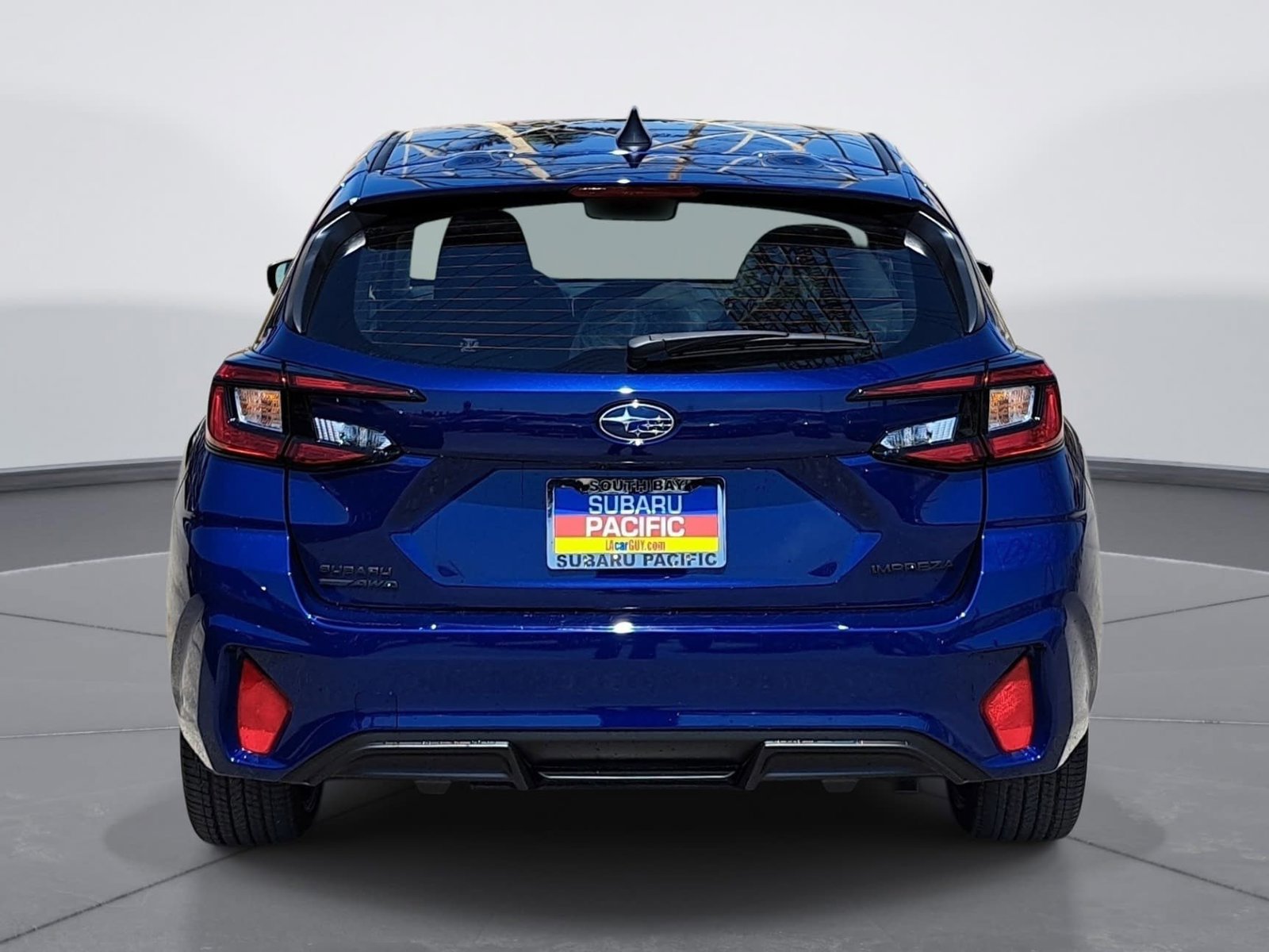New 2026 Subaru Impreza 2.0i Sport AWD/4WD image 4