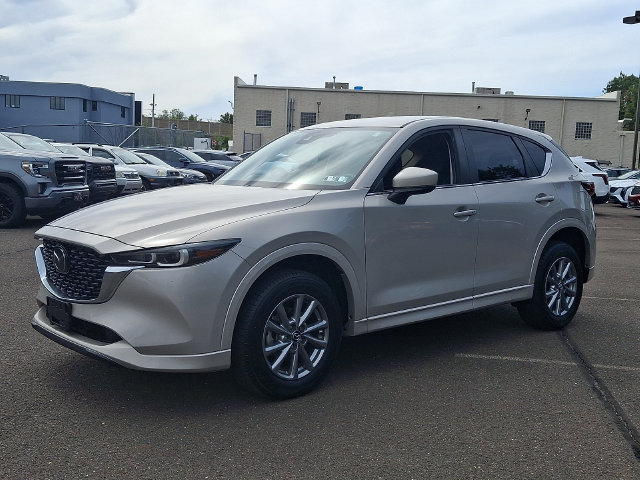 Certified 2024 MAZDA CX-5 AWD 2.5 S w/ Select Package image 3