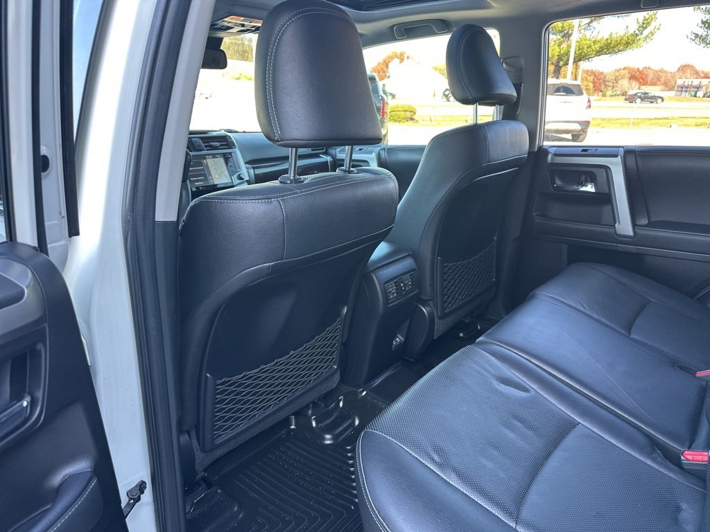 Used 2020 Toyota 4Runner Limited image 43