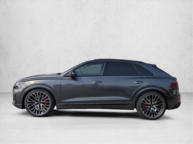 New 2026 Audi SQ8 Prestige AWD/4WD image 5