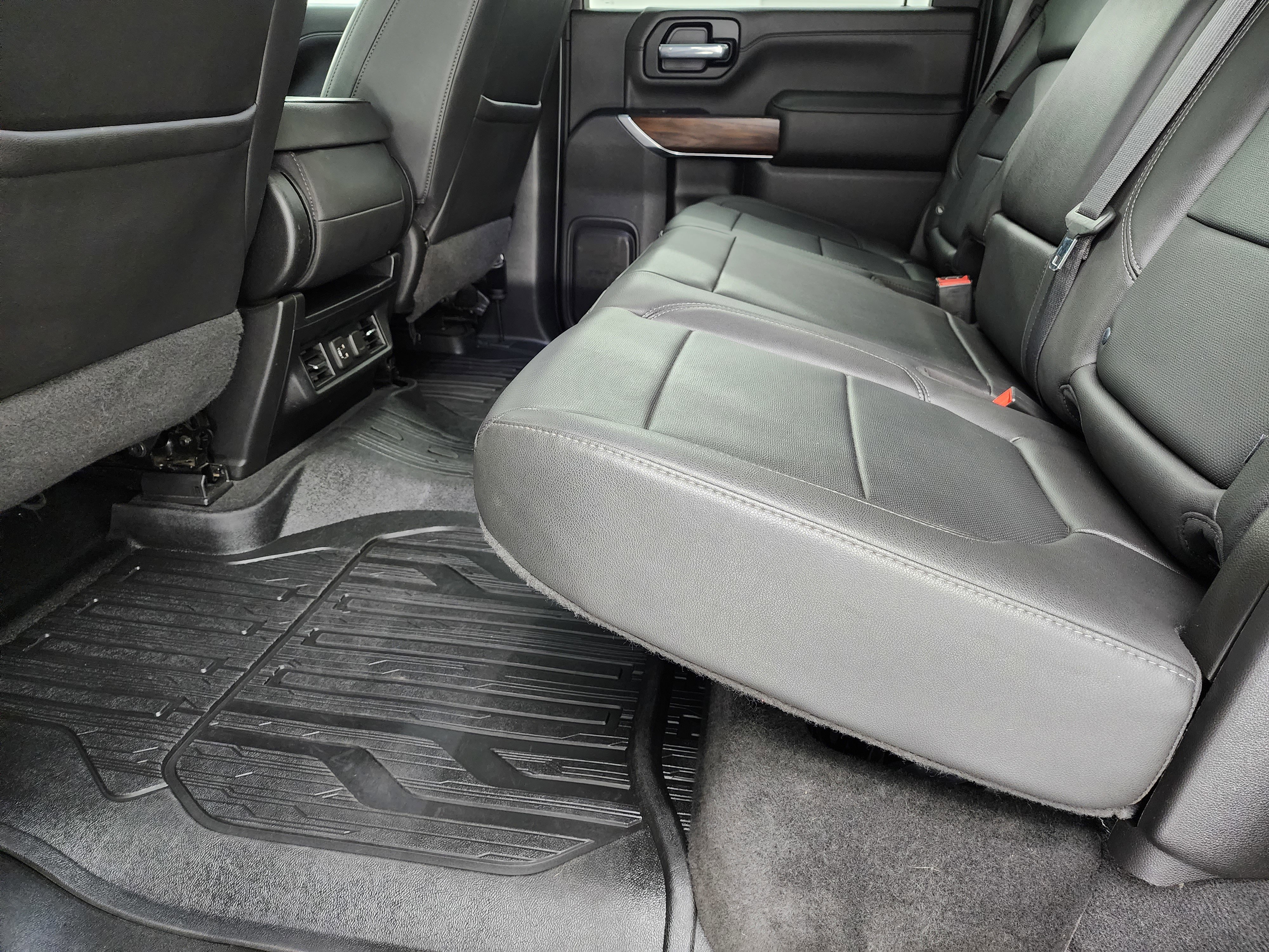 Used 2022 GMC Sierra 2500 SLT w/ LPO, GMC Protection Package image 34