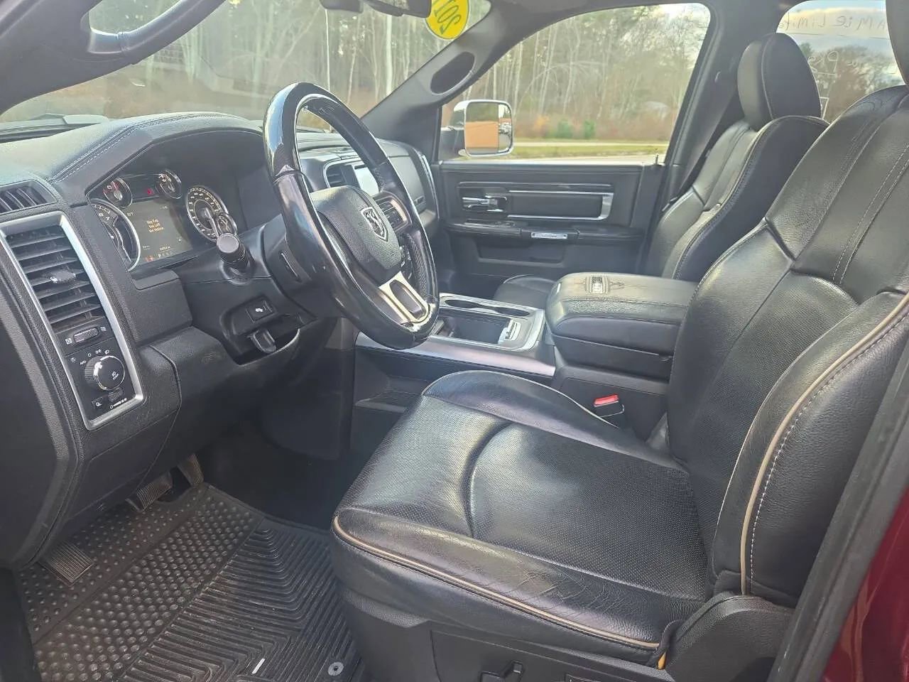 Used 2017 RAM 1500 Limited image 17