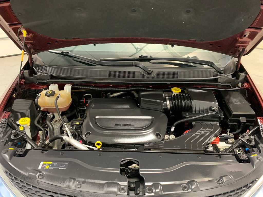 Used 2019 Chrysler Pacifica Limited FWD image 35