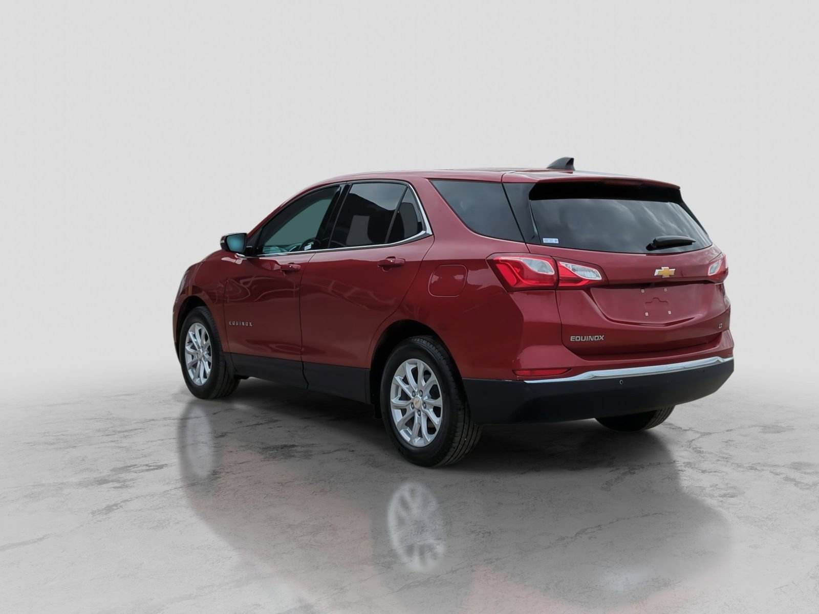 Used 2019 Chevrolet Equinox LT w/ Driver Convenience Package image 4