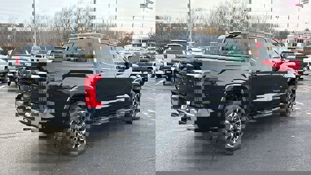 New 2026 Toyota Tundra Limited image 34