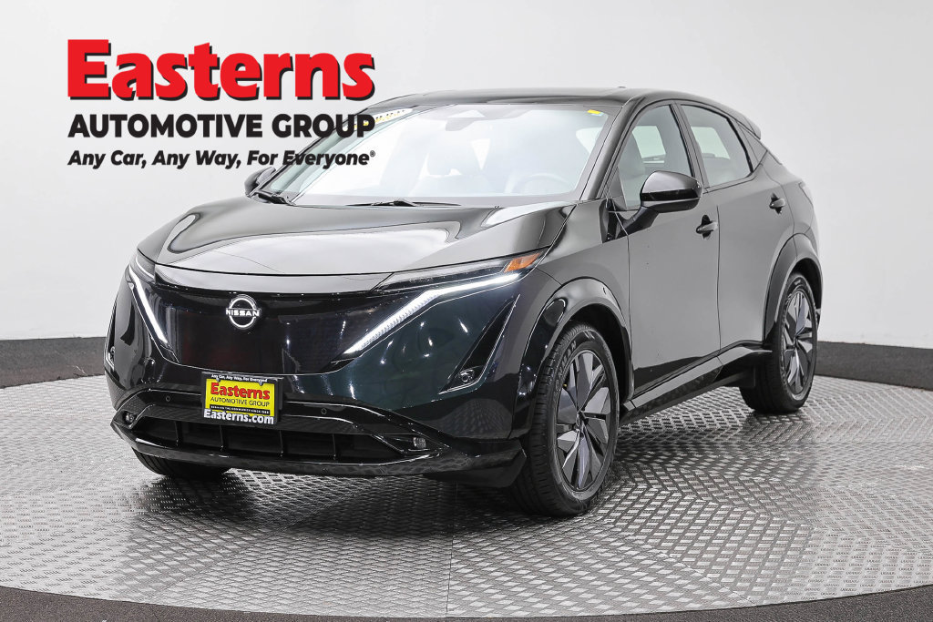Used 2023 Nissan Ariya AWD