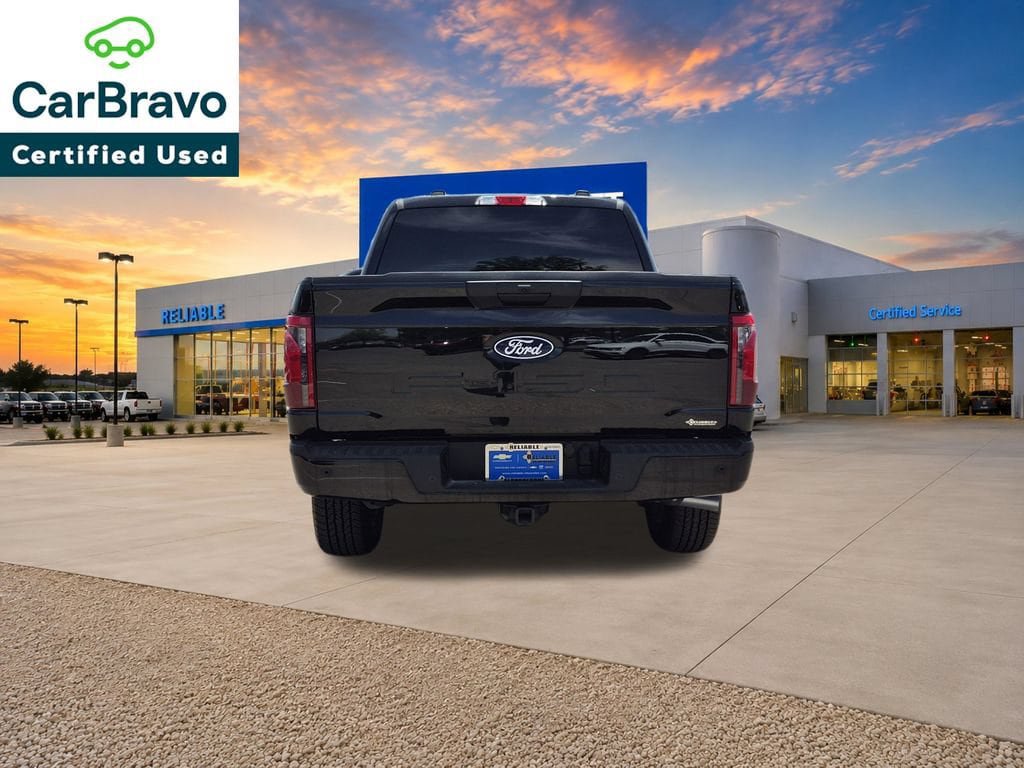 Used 2025 Ford F150 STX w/ Equipment Group 200A AWD/4WD image 13