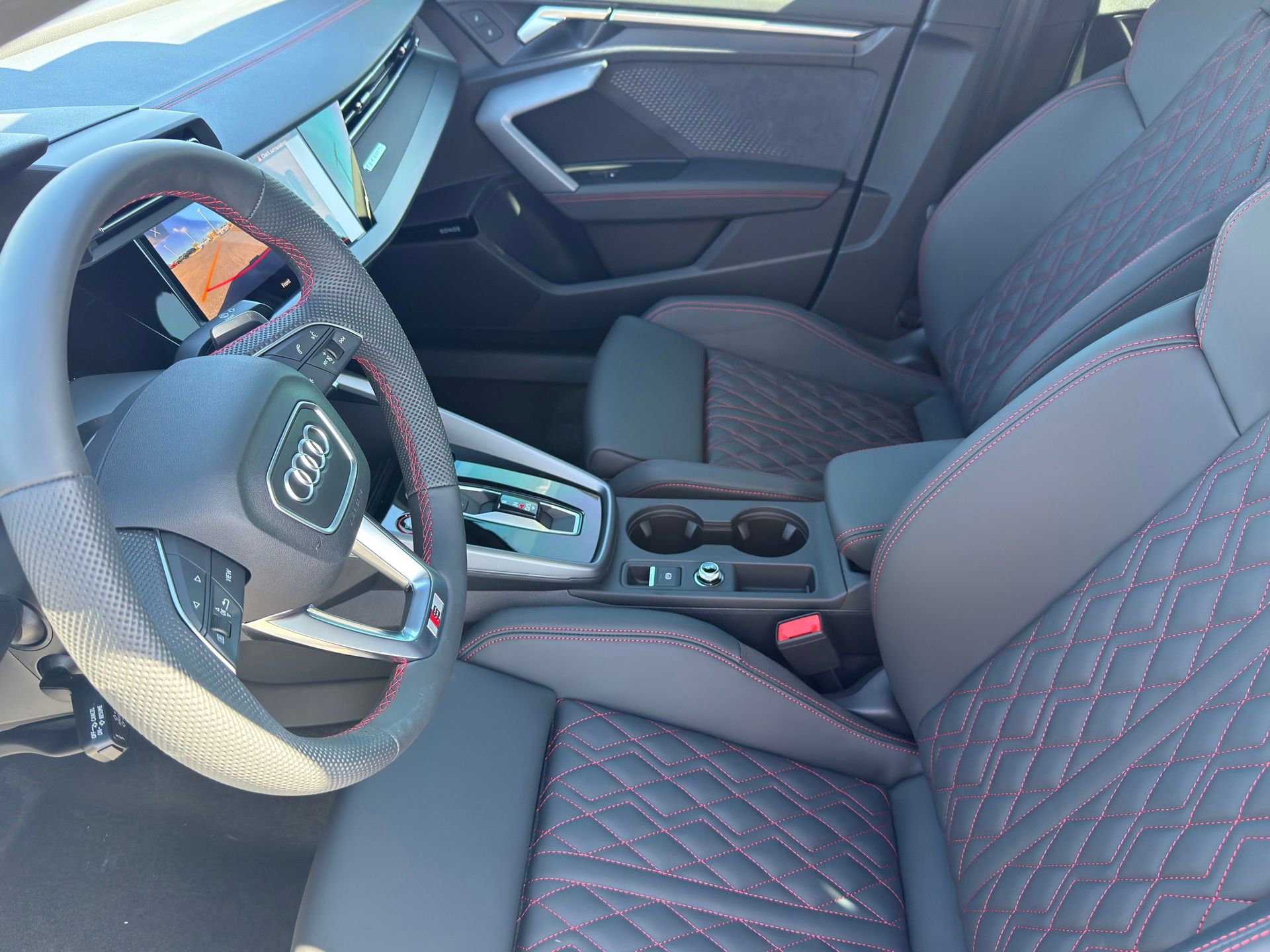 New 2026 Audi S3 Premium image 12