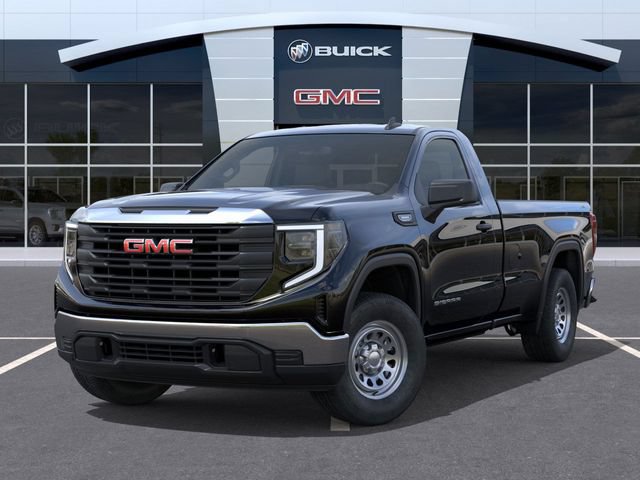 New 2026 GMC Sierra 1500 Pro w/ Pro Value Package AWD/4WD image 7