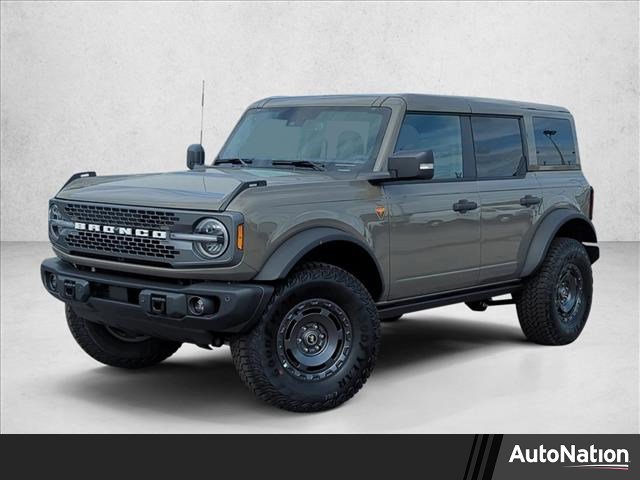 New 2025 Ford Bronco Badlands image 1