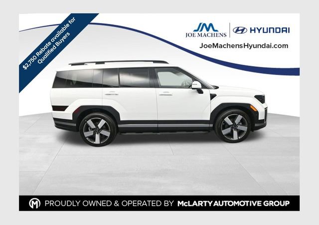 New 2026 Hyundai Santa Fe Limited