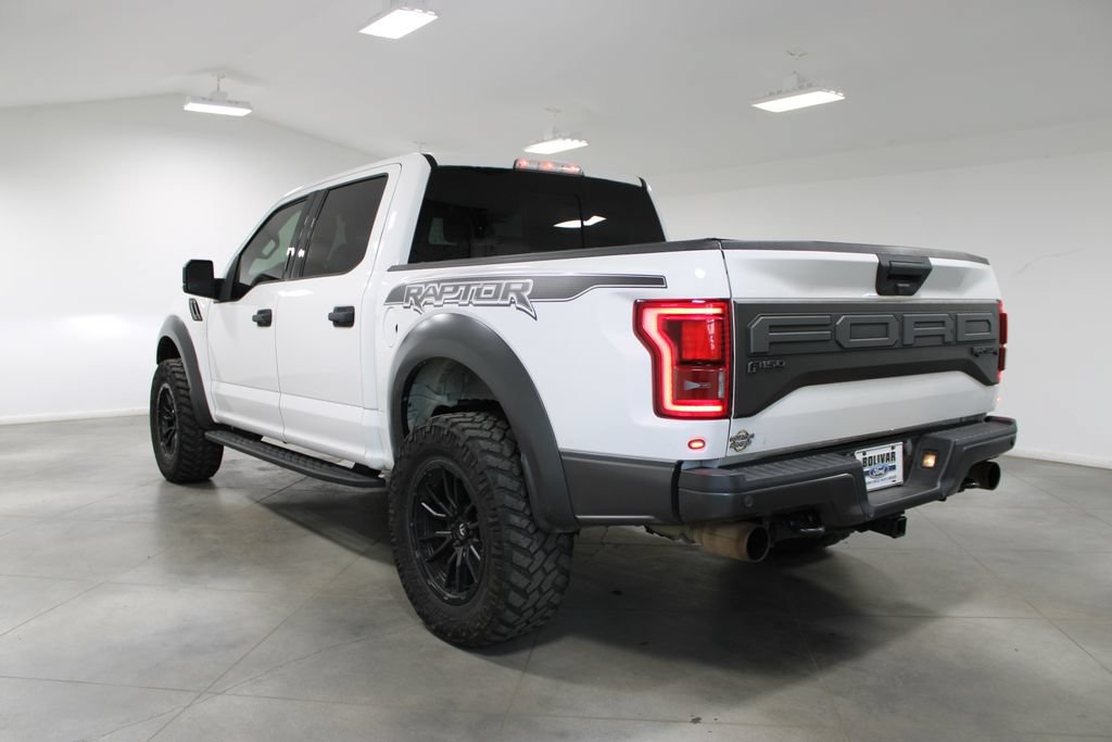 Used 2019 Ford F150 Raptor w/ Equipment Group 801A Mid AWD/4WD image 7