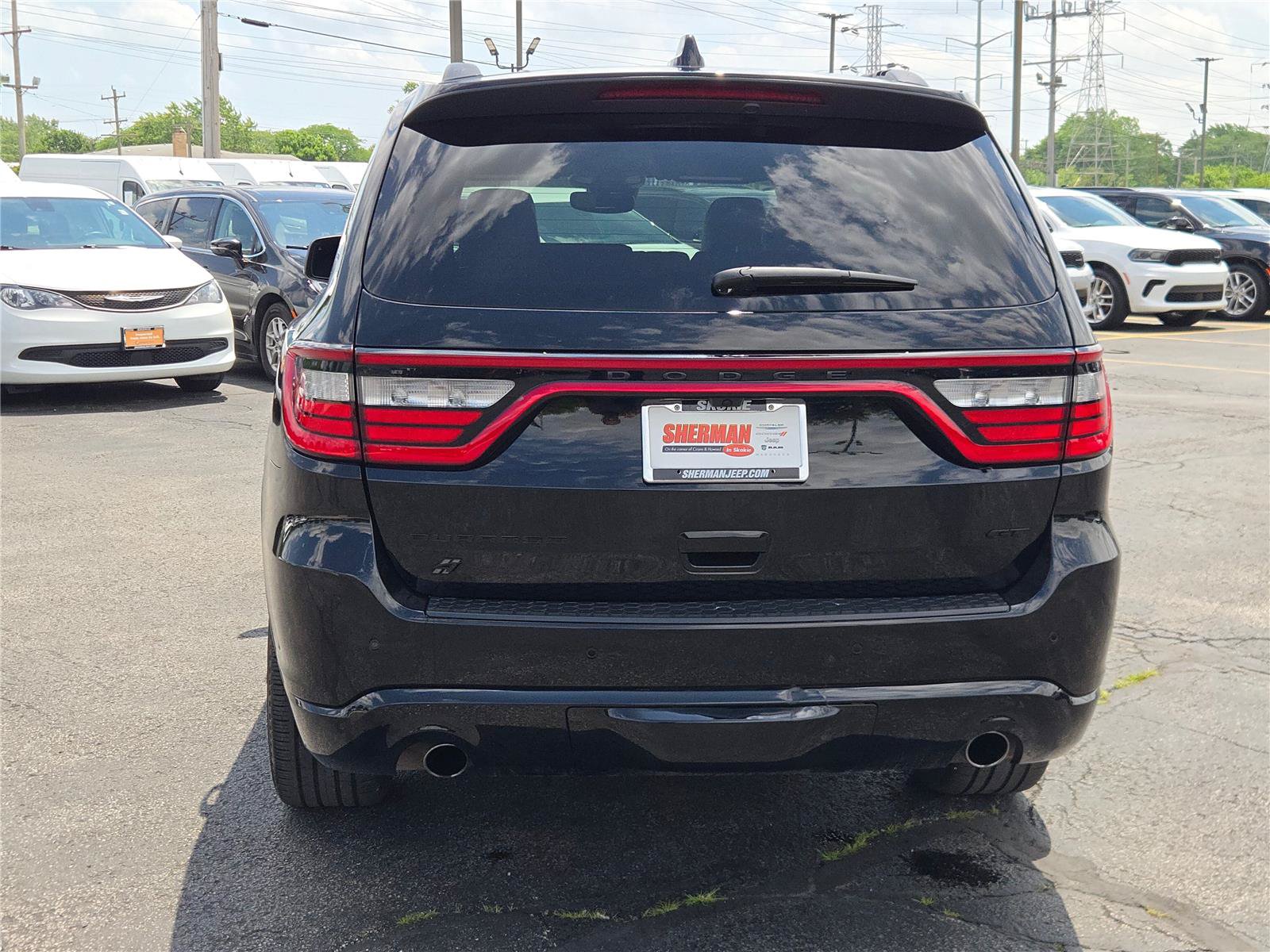Certified 2025 Dodge Durango GT AWD/4WD image 18