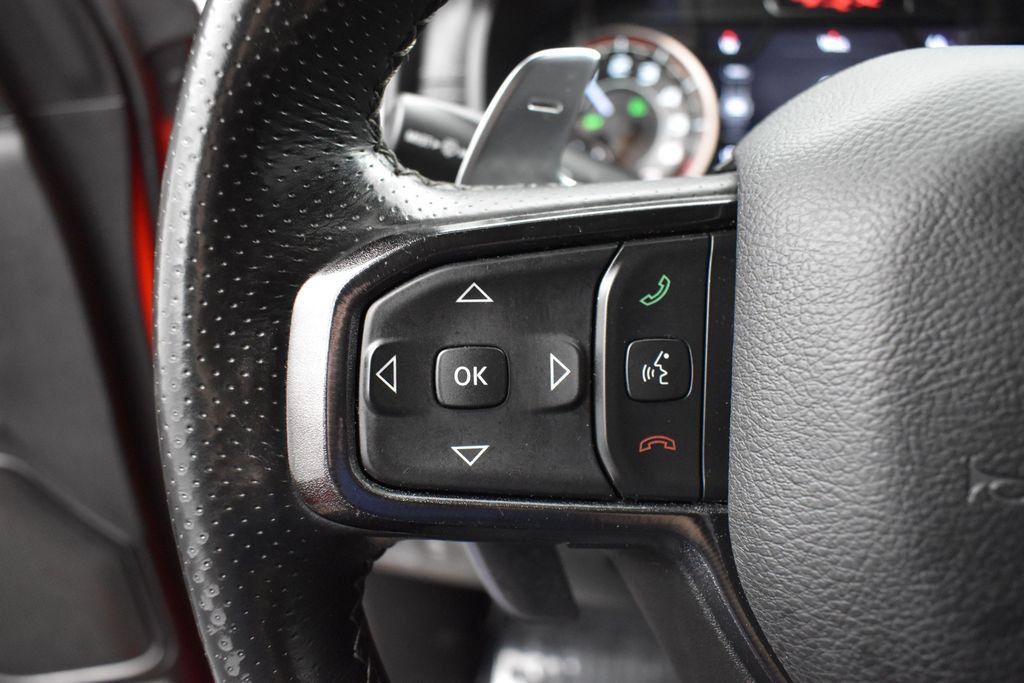 Used 2022 RAM 1500 TRX w/ TRX Level 2 Equipment Group AWD/4WD image 6