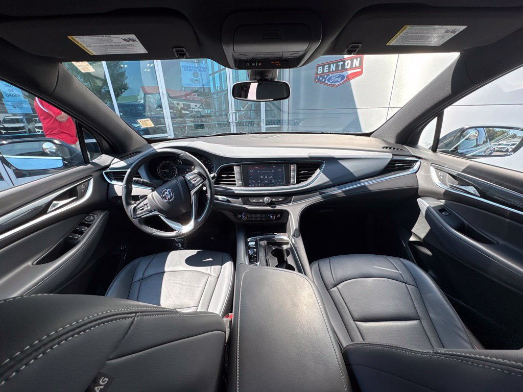 Used 2023 Buick Enclave Essence w/ Trailering Package, 5000 lbs. FWD image 13