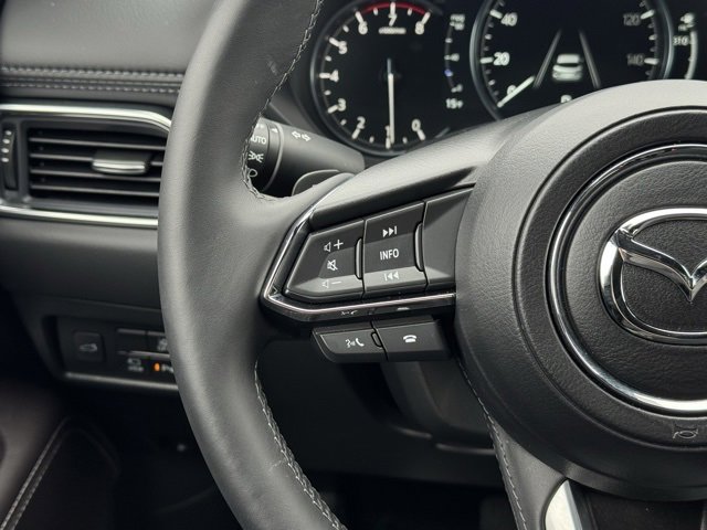 Certified 2025 MAZDA CX-5 Signature image 26