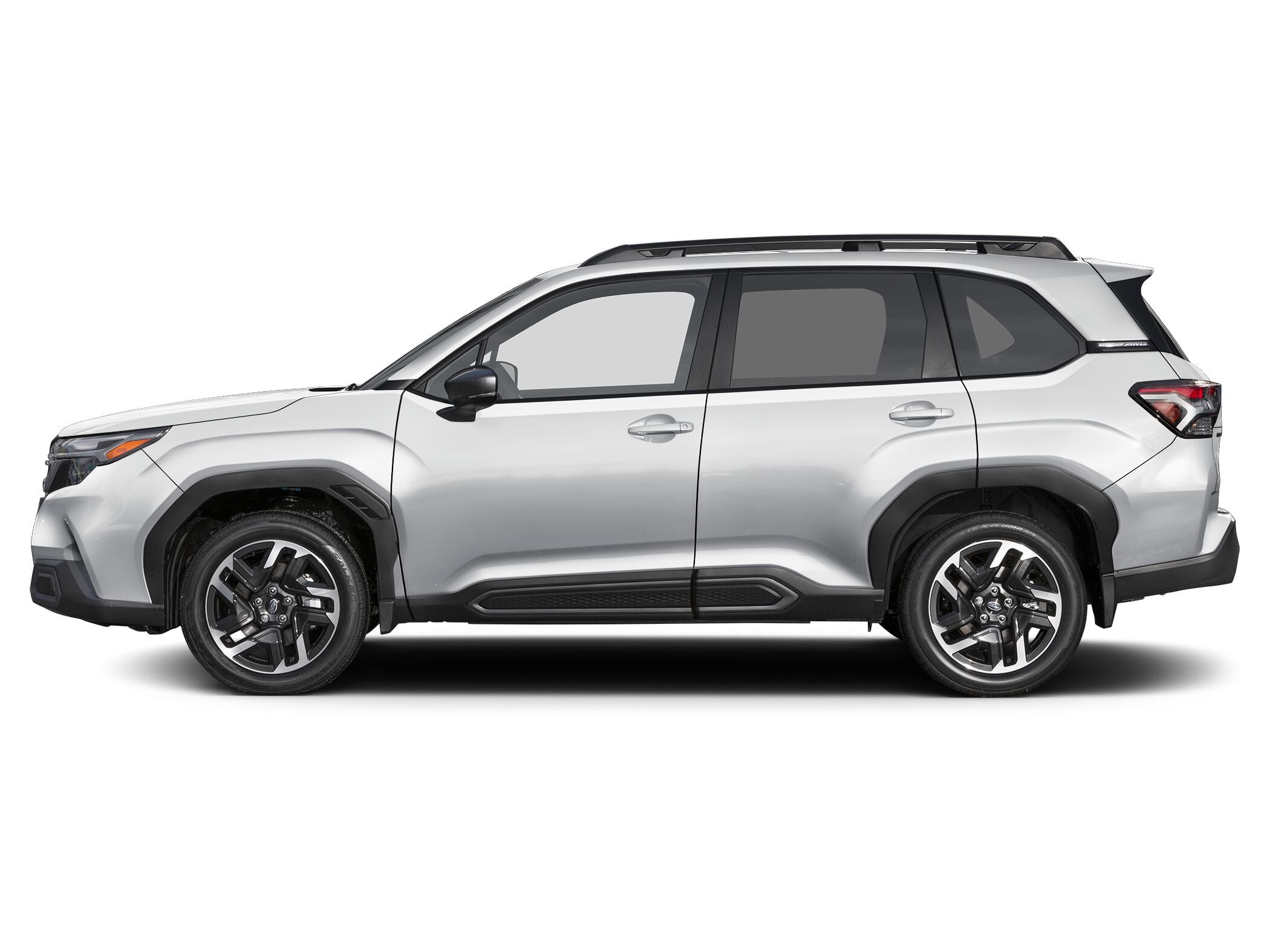 New 2026 Subaru Forester Limited AWD/4WD image 3