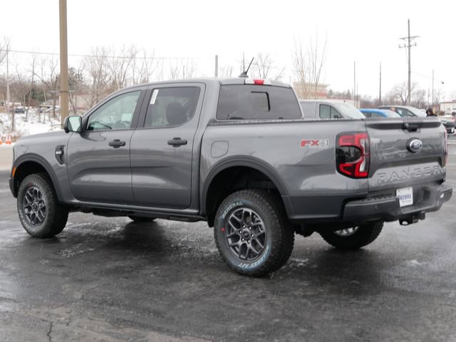 New 2025 Ford Ranger XLT image 5