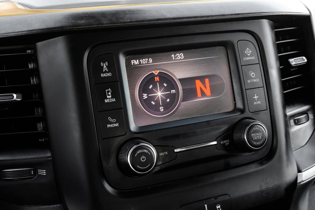 Used 2021 RAM 2500 Big Horn image 29