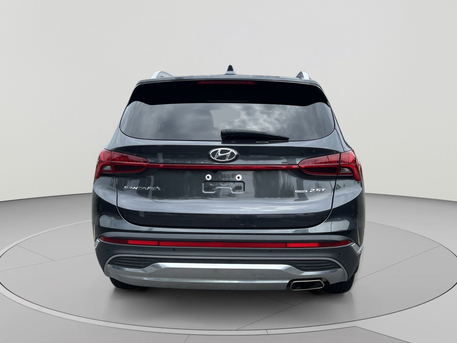 Used 2023 Hyundai Santa Fe Limited AWD/4WD image 4