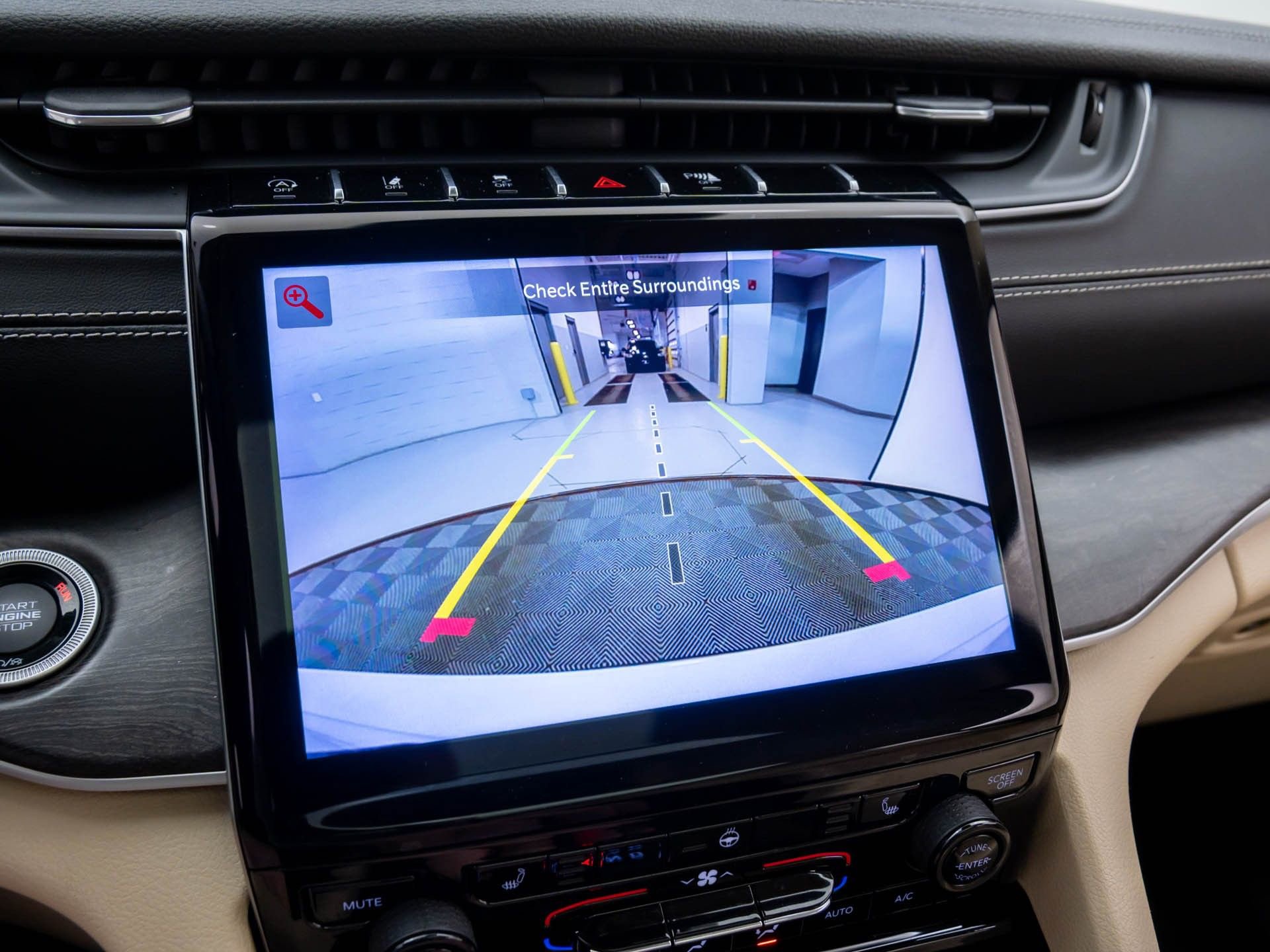 Used 2021 Jeep Grand Cherokee L Limited w/ Trailer Tow Group (B) image 26