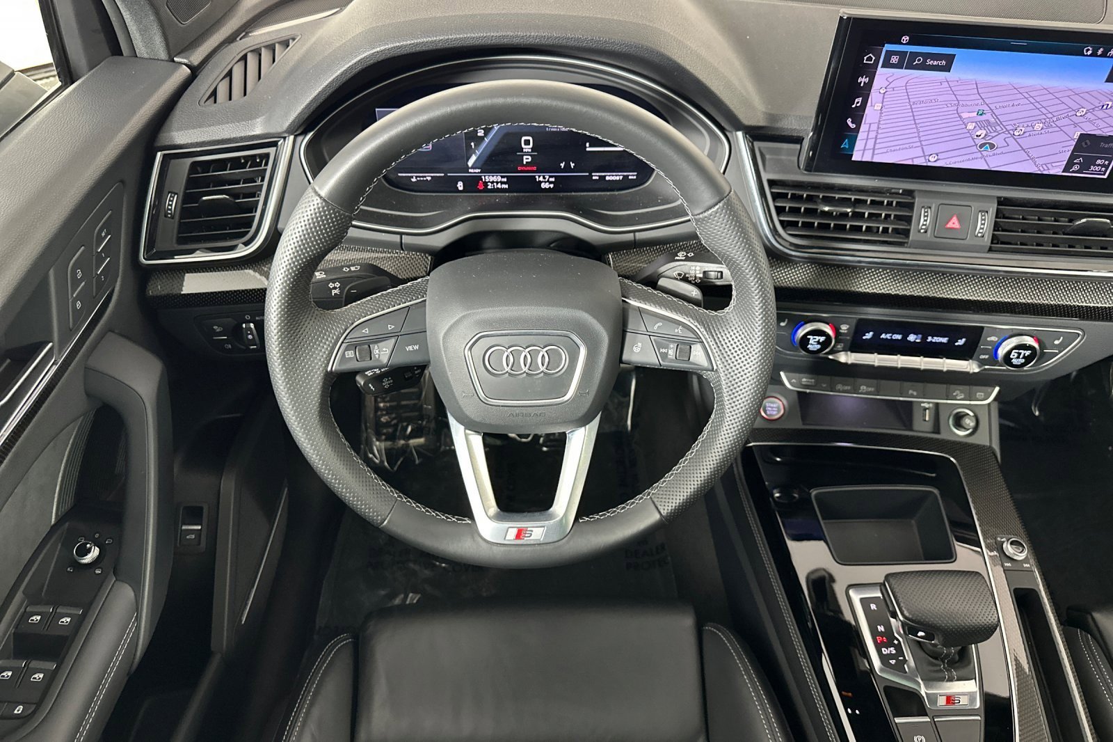 Used 2023 Audi SQ5 Premium Plus w/ Premium Plus Package image 13