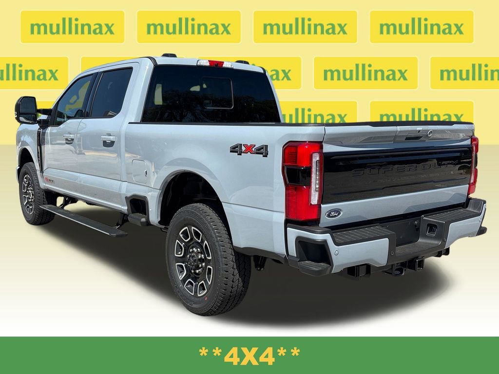 New 2026 Ford F350 Platinum image 12