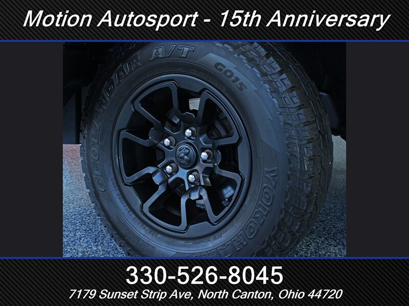 Used 2022 RAM 1500 Warlock AWD/4WD image 35