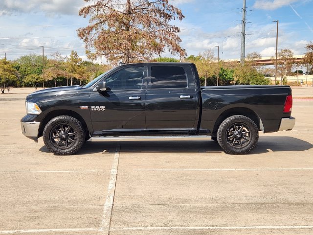 Used 2017 RAM 1500 Lone Star RWD image 4