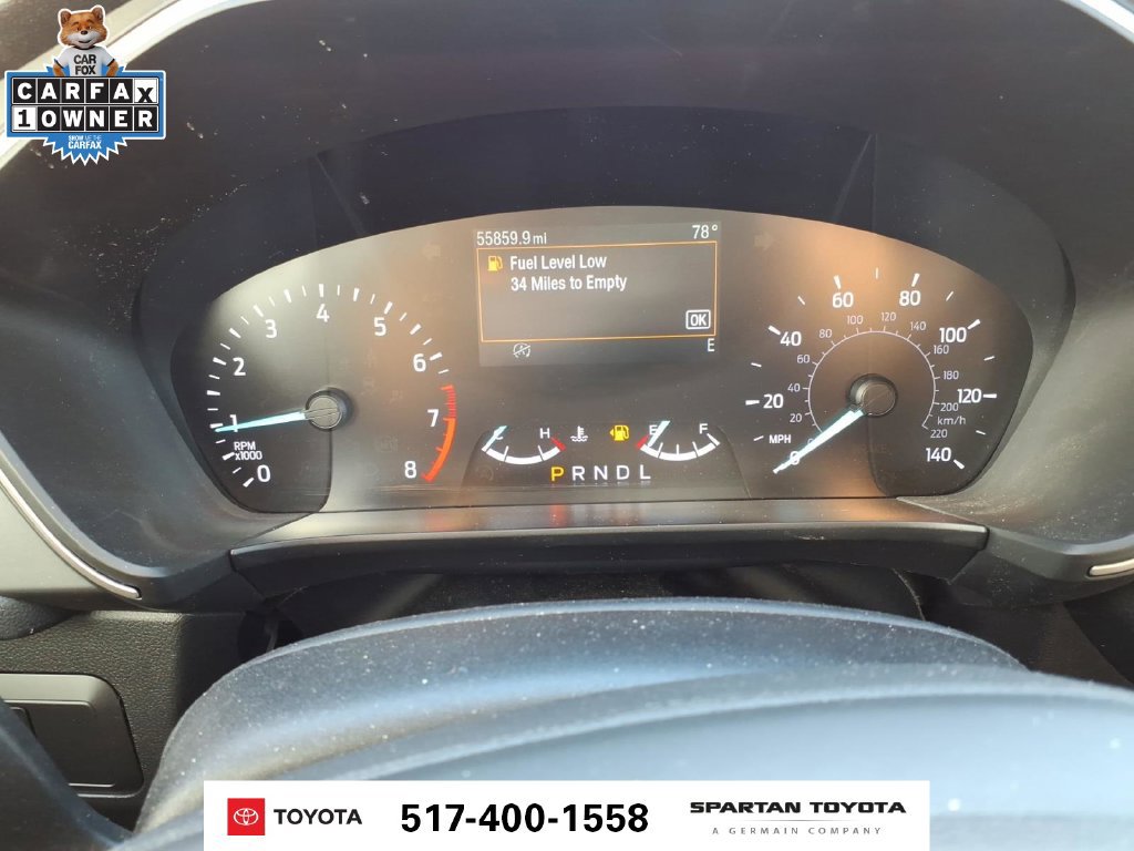 Used 2020 Ford Escape SE AWD/4WD image 19