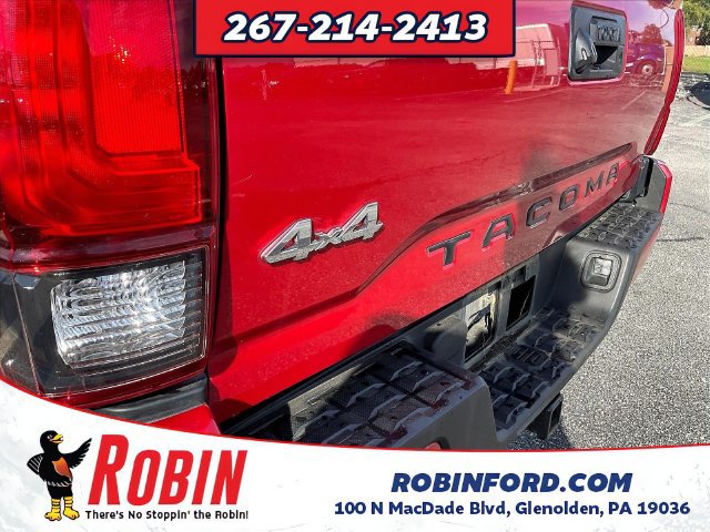 Used 2020 Toyota Tacoma SR w/ SR Convenience Package AWD/4WD image 24
