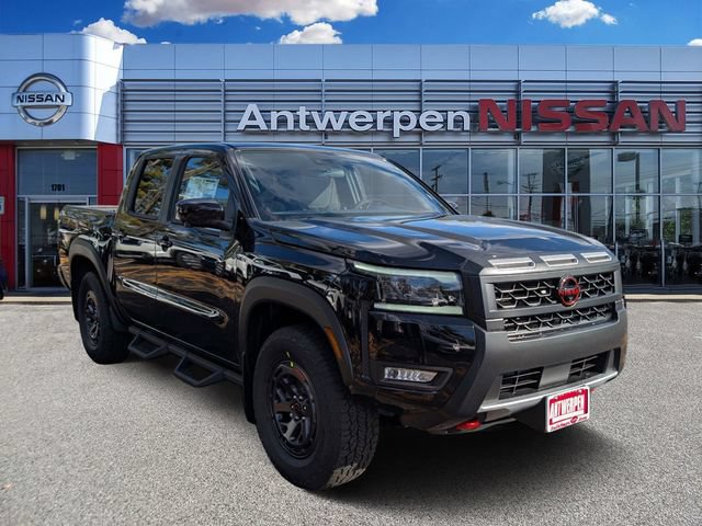 New 2026 Nissan Frontier PRO-4X w/ Pro-4x Convenience Package
