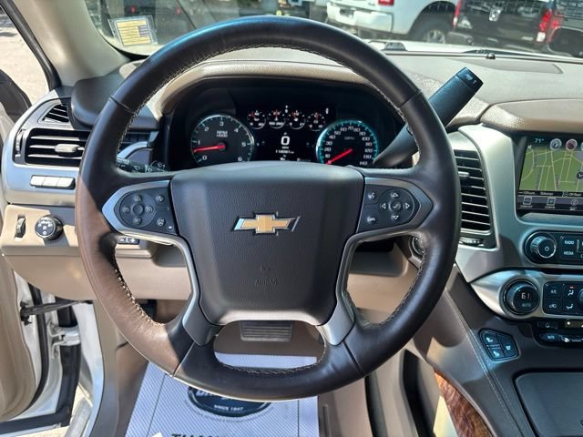 Certified 2016 Chevrolet Suburban LTZ AWD/4WD image 22