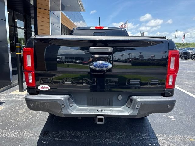 Used 2021 Ford Ranger Lariat w/ Equipment Group 501A High RWD image 24
