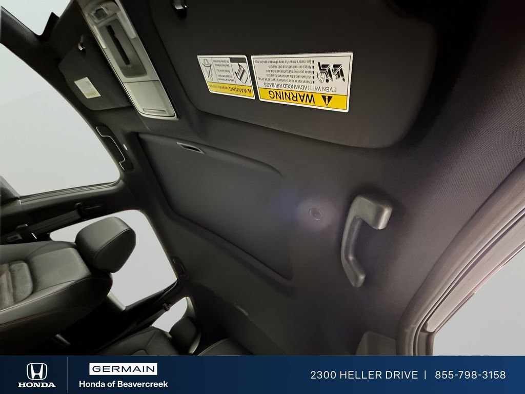 Certified 2025 Honda CR-V Sport-L image 23