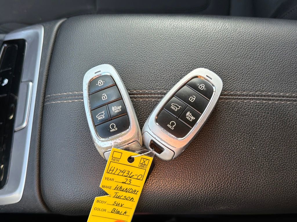 Used 2023 Hyundai Tucson SEL image 29