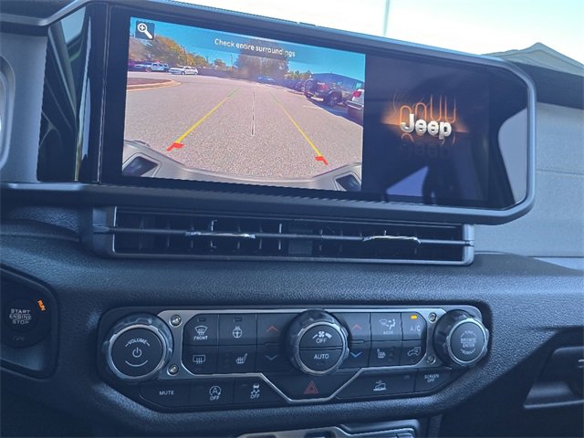 New 2026 Jeep Gladiator Willys image 11