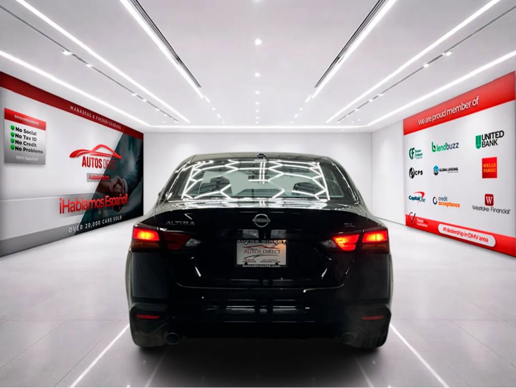 Used 2023 Nissan Altima 2.5 SL image 6