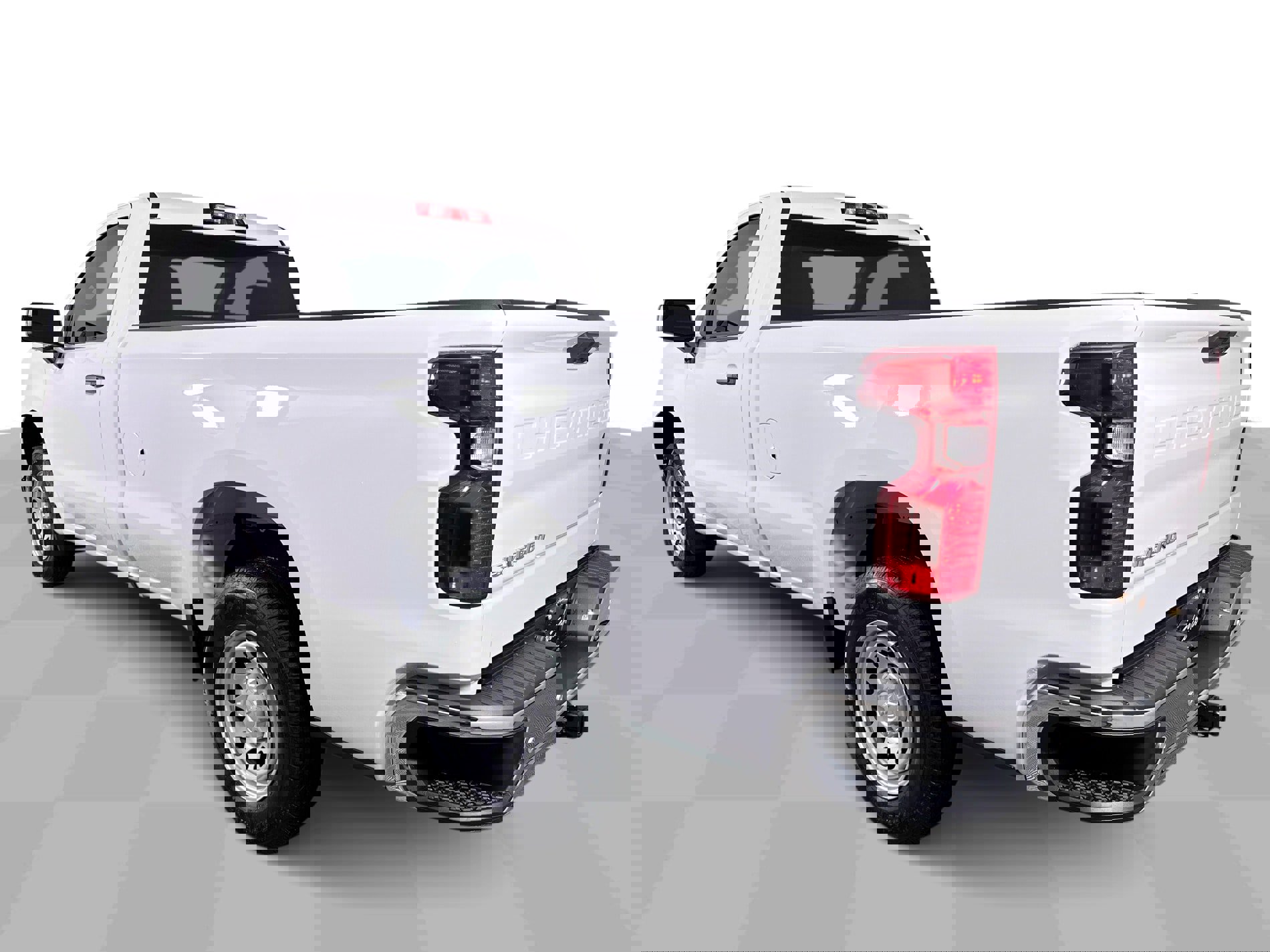 New 2026 Chevrolet Silverado 1500 W/T image 37