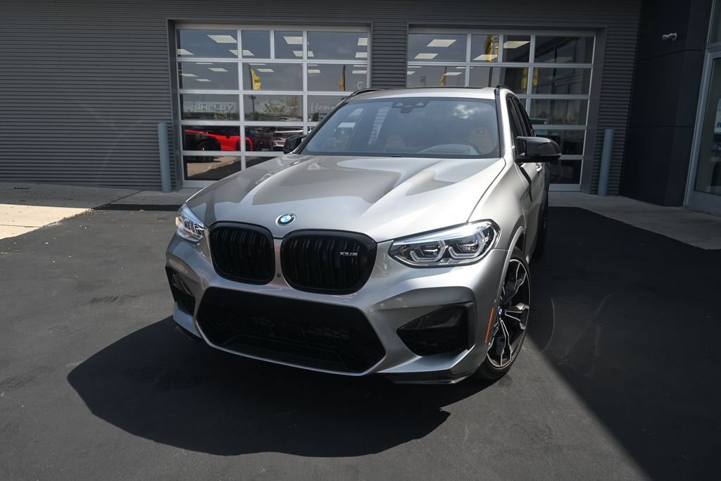 Used 2020 BMW X3 M w/ Executive Package AWD/4WD image 6