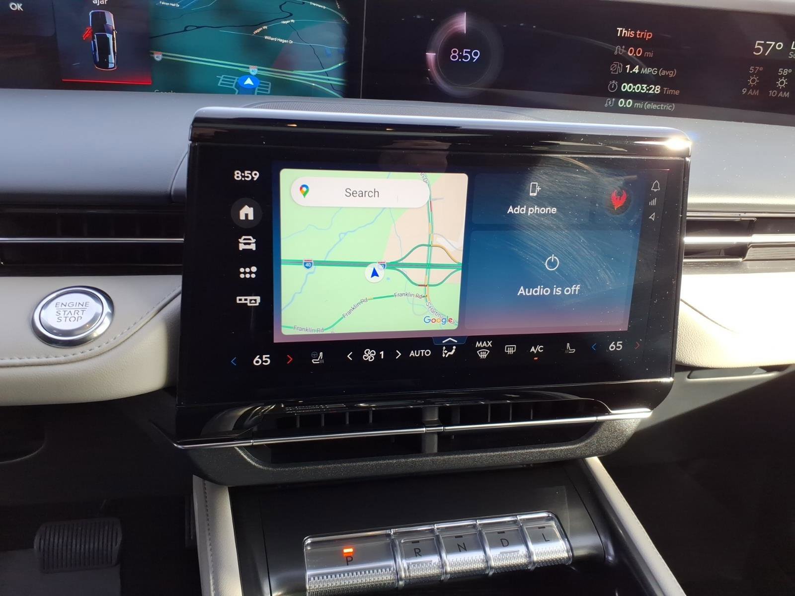 Used 2025 Lincoln Nautilus Reserve image 19