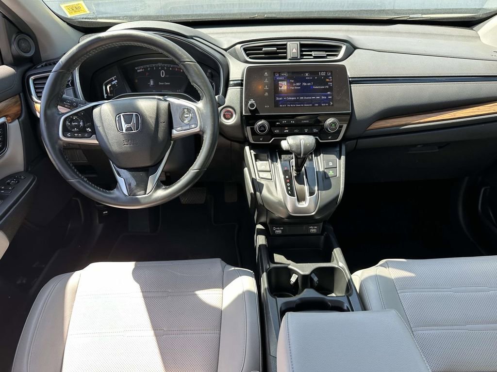Used 2020 Honda CR-V EX-L image 11